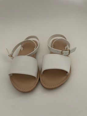 Crewcuts sandals for kids size 3